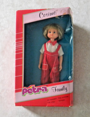 Plasty petra family - petra,