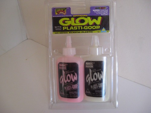 Creepy crawlers official glow - crawlers,