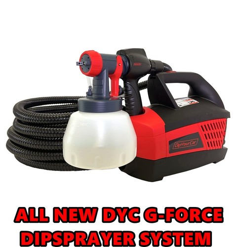 Dyc force dipsprayer system - g-force,