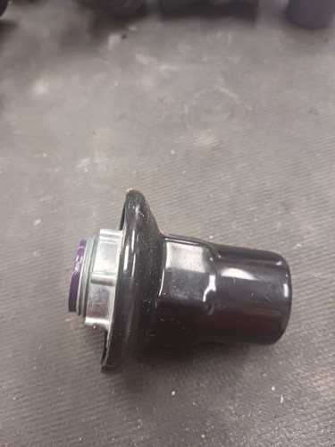 Pvc coated conduit hub - conduit,