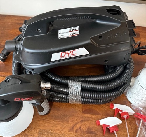 New never used dyc dipsprayer - new/never,