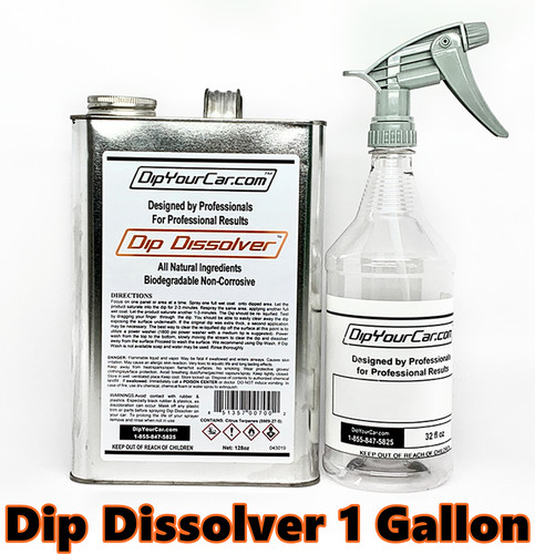 Dyc dip dissolver remover - dyc,