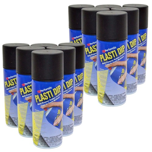 Plasti dip black 11oz aerosol - dip,