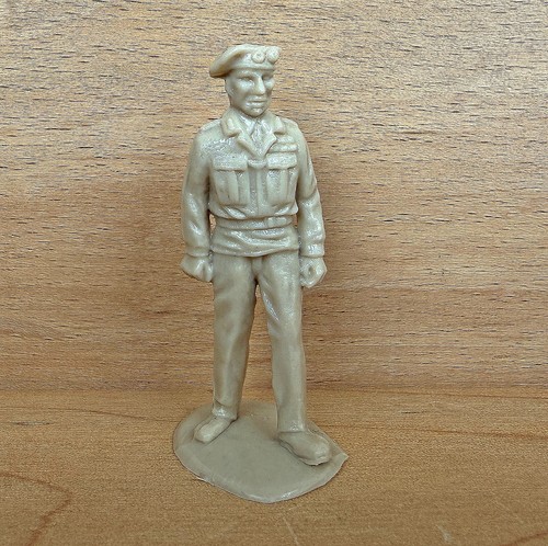Timpo recast wwii - wwii, british
