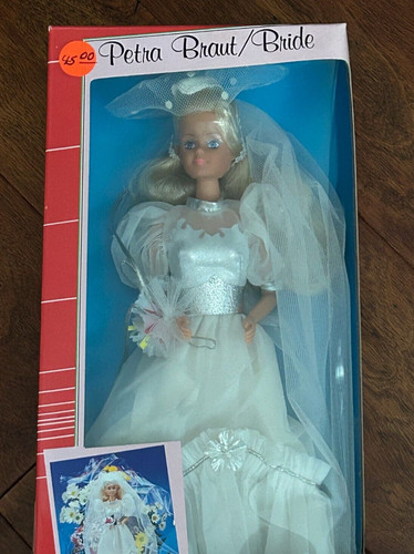 Vintage petra bride fashion - vintage,