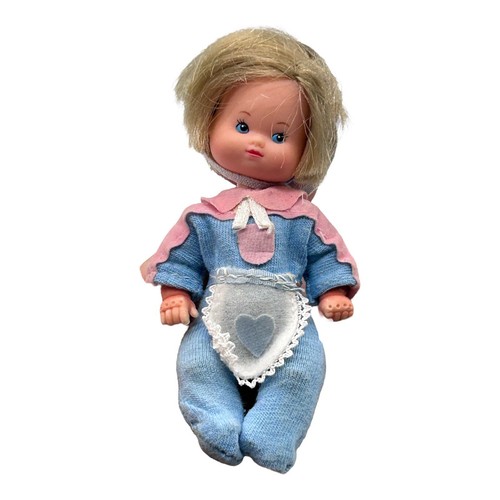 Vintage petra baby mode doll - petra,