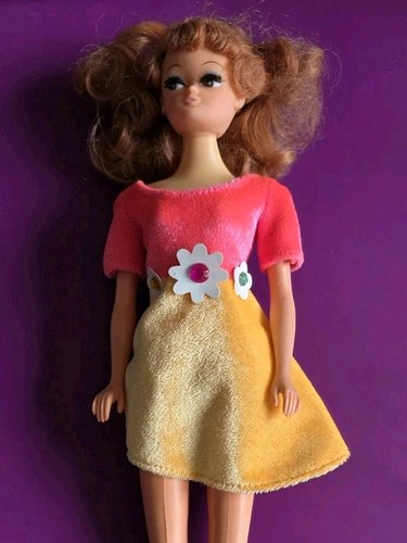 Vtg german barbie - vtg,