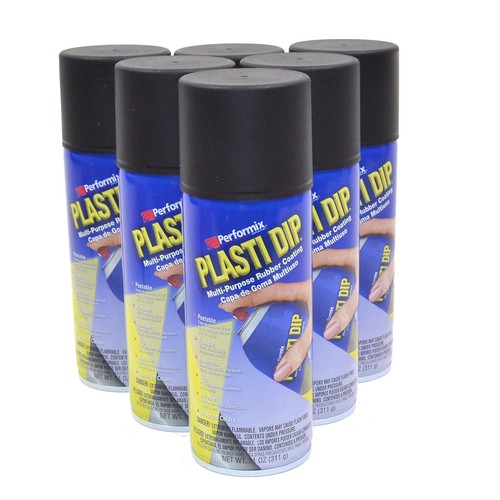 Plasti dip black - black, 11oz