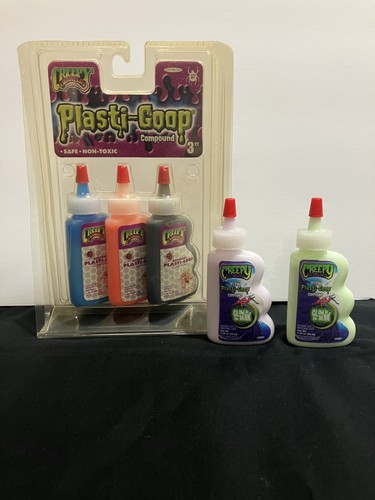 Plasti goop plastigoop glow - plasti,