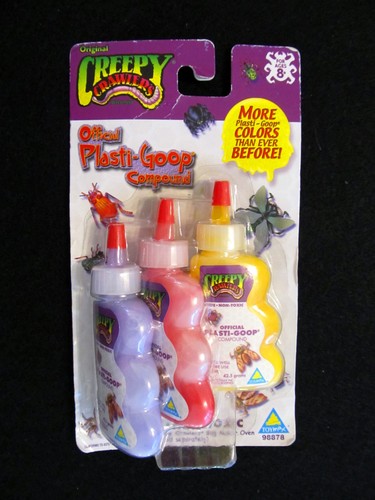 2001 creepy crawlers - 2001,