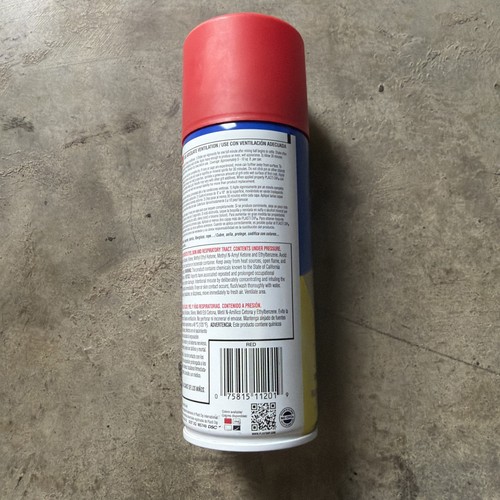 Performix plasti dip - plasti, red