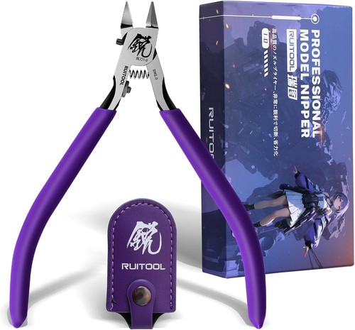 Ruitool model nippers - model, nippers,