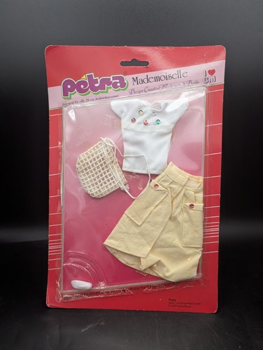 Vtg plasty petra germany - vtg,