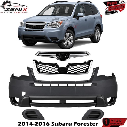 Front bumper cover - front,