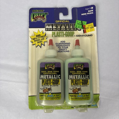 Vintage 1995 creepy crawlers - vintage,