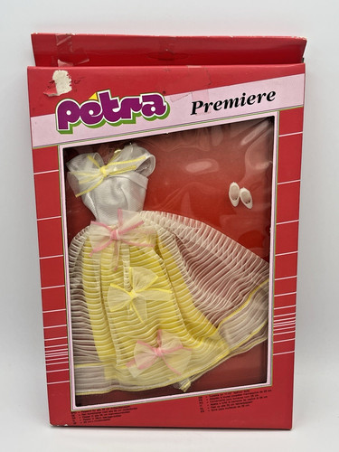 Vtg petra doll - vtg,