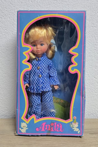 Vintage anita doll plasty - vintage, no