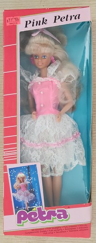 Nrfb vintage lundby plasty - nrfb, lundby/plasty