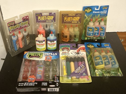 Creepy crawlers huge - creepy,