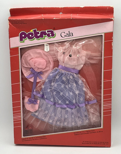 Vtg petra doll gala - vtg, fashion