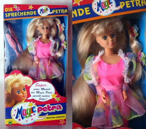 Rare vintage magic petra - vintage,