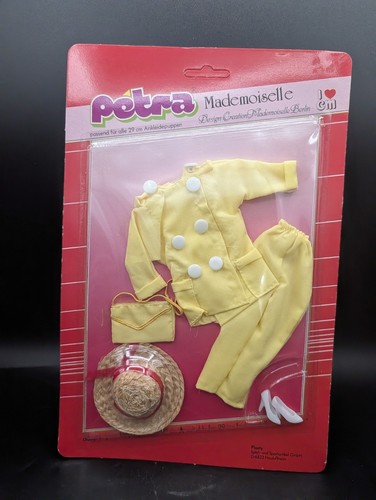 Plasty petra germany barbie - petra,