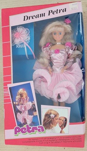 Nrfb vintage lundby plasty - ,