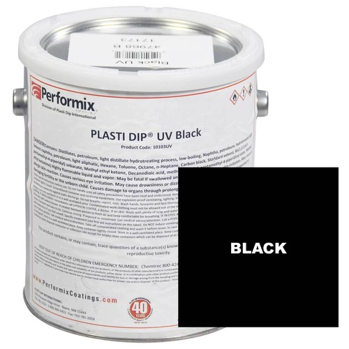 Plasti dip gallon can - dip,, uv