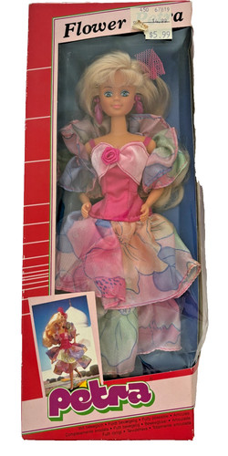 Vintage flower petra - vintage,