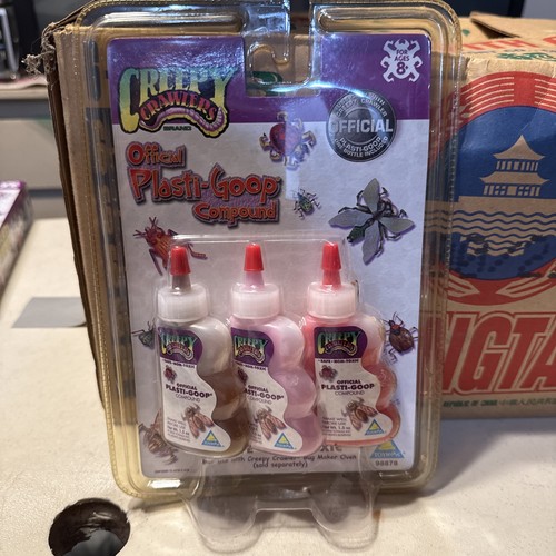 Original creepy crawlers - original,
