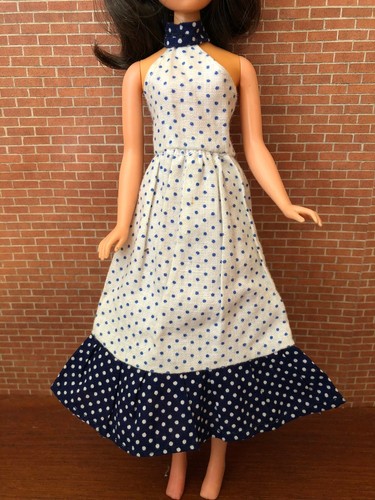 Dress for fashion doll - dress,