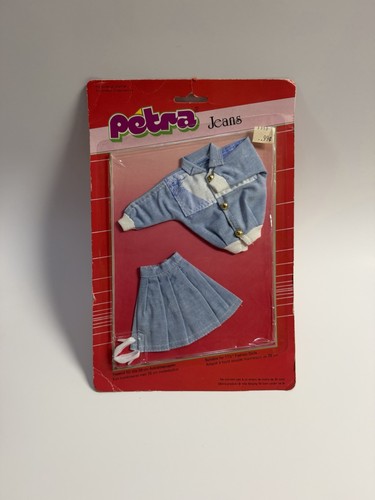 Vintage lundby plasty - vintage, petra