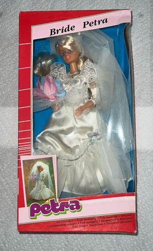 Vintage petra bride 2122 nrfb - petra, #2122
