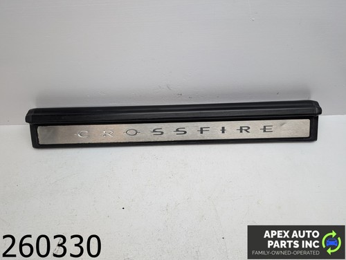 Oem 2004 chrysler crossfire - oem,
