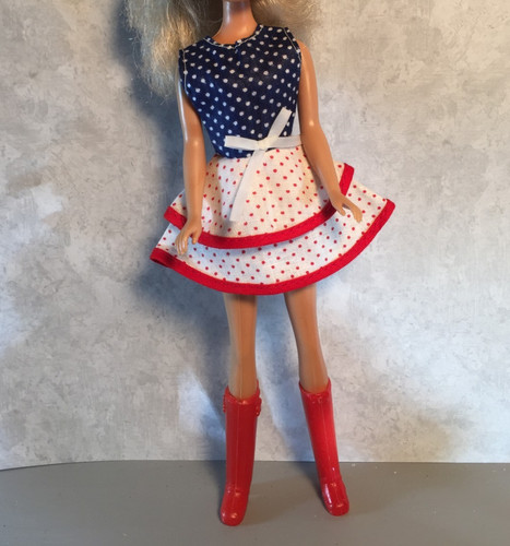 Peggy von plasty doll - peggy,