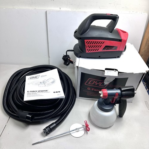Dyc force dipsprayer system - dyc, g-force