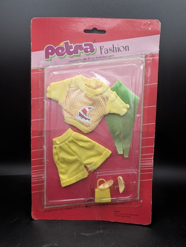 Plasty petra germany barbie - petra,