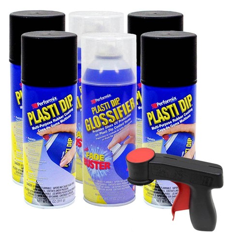 Plasti dip black gloss - plasti,