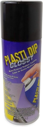 New glossy black - new,