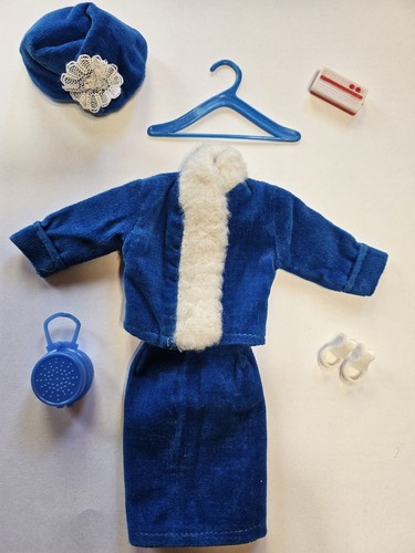 Vintage 1965 outfit 13 - vintage,