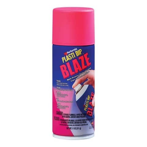 Plasti dip blaze pink - pink, spray